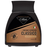 Cellini Instant-Espresso 100 g Glas (Packung mit 10)