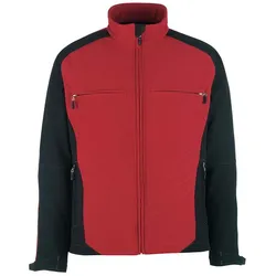 Mascot  Softshelljacke Dresden in Rot , Gr. XS