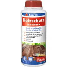 Baufan Leinölfirnis 750 ml