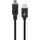 goobay USB-C auf Mini-B Adapter 0,5 m Schwarz