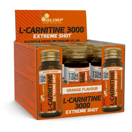 Olimp Sport Nutrition L-Carnitin Orange Shot 225 ml