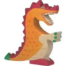HOLZTIGER 80280 - Drache, rot