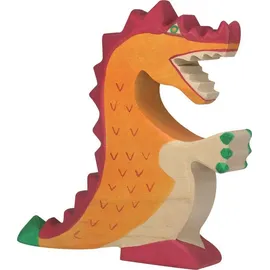 HOLZTIGER 80280 - Drache, rot