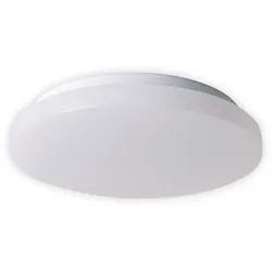 Deckenleuchte Außen Badezimmerleuchte Deckenlampe weiß Bewegungsmelder LED