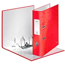Leitz WOW DIN A4 80 mm Rot 1 St.