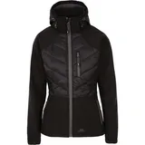 Trespass Softshelljacke in Schwarz | Gr.: M