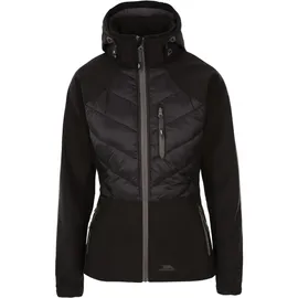 Trespass Softshelljacke in Schwarz | Gr.: M