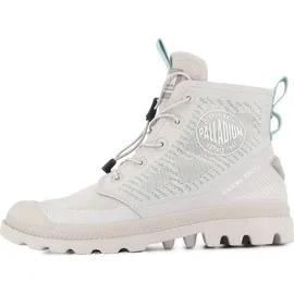 Palladium Pampa Lite Travel Vt Herren Natural Grey 46