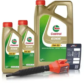 Castrol Edge 5W-30 M 5 l