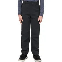 Jack Wolfskin Regenhose Schwarz 164