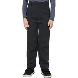 Jack Wolfskin Regenhose Schwarz 164
