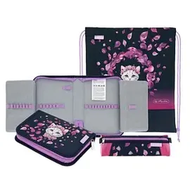 Herlitz Loop Plus 4-tlg. blosom dance