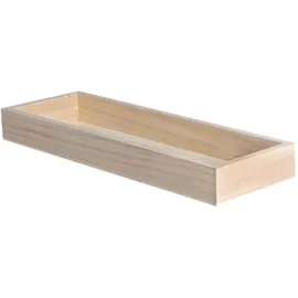 Rayher 62688000 Holz-Tablett, FSC 100%