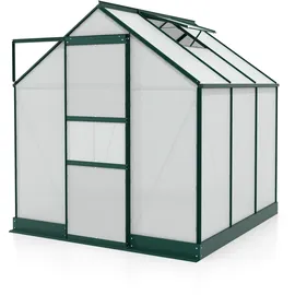 Vitavia Apollo 3800 Alu smaragd grün HKP 4 mm 3,8 m2