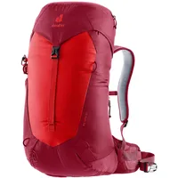 Deuter AC Lite 24 Wanderrucksack cherry-masala
