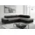sit&more Ecksofa »Valentine L-Form, B: 272 cm« mit Arm- & Kopfteilverstellung, optional mit Bettfunktion, schwarz