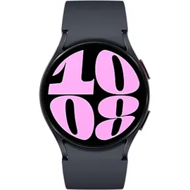 Samsung Galaxy Watch6 Graphite 40 mm BT Sport Band Graphite S/M