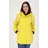 DEPROC activ Friesennerz Regenjacke Damen Gelb S