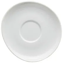 Rosenthal Junto Weiß Porzellan Espresso-Untertasse 11cm (10540-800001-14716)