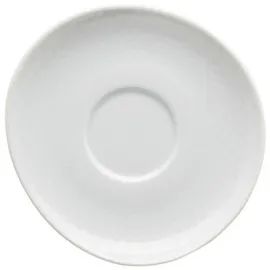 Rosenthal Junto Weiß Porzellan Espresso-Untertasse 11cm (10540-800001-14716)