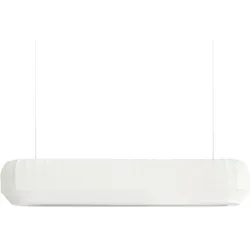Northern - Tradition LED Pendelleuchte, linear, L 120 cm, off-white