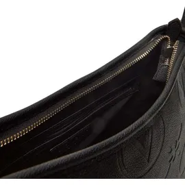 Valentino Samba Re Hobo Bag Polyurethan Black