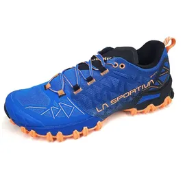 La Sportiva Bushido II Herren Blau 45