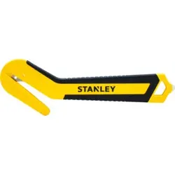 Stanley Folienschneider Komfort, abgerundete Nase, 10St