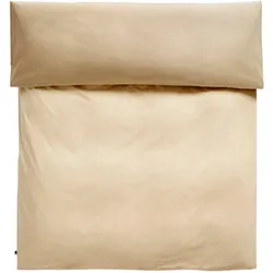 HAY - Duo Bettbezug, 150 x 210 cm, cappuccino