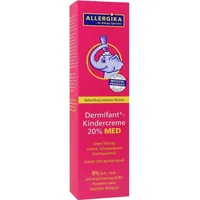 Allergika Dermifant-Kindercreme 20% MED