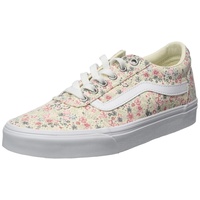VANS Ward Low Ditsy Floral multi/white 36,5