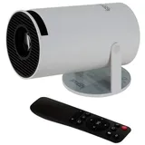 IGGUAL MP720p LED Schwarz/Weiß