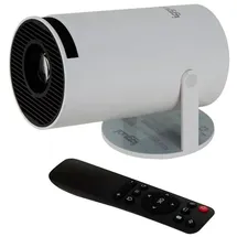 IGGUAL MP720p LED Schwarz/Weiß