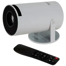 IGGUAL MP720p LED Schwarz/Weiß
