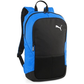 Puma TeamGoal Backpack Ignite Blue - Puma Black