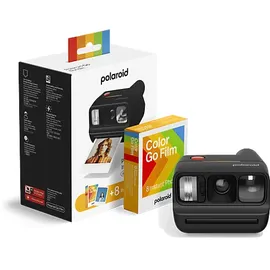 Polaroid Go Gen 3 Schwarz