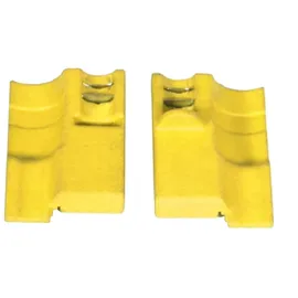 WEICON Modul-Einsatz für No.1 F Plus 6/5/6,5, gelb