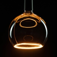 Segula LED-Floating-Globelampe G200 E27 5W klar