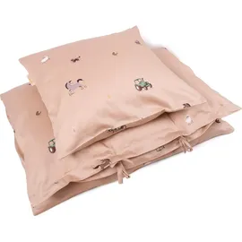 Filibabba Filibabba, Kinderbettwäsche, Magic Farm