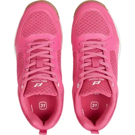 Pro Touch Ki.-Indoor-Schuh Rebel IV J PINK/RED WINE/GUM