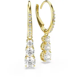 Swarovski Creolen Stilla gold 1-tlg. Metall
