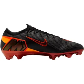 Nike Zoom Vapor 16 Elite FG Herren Schwarz 41