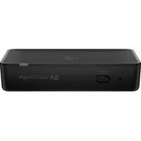 HP Poly Studio A2 Audio Bridge - Schwarz