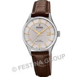 Festina Swiss F20009/2 Damenarmbanduhr - Braun/Braun