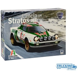 Italeri Lancia Stratos HF 3654