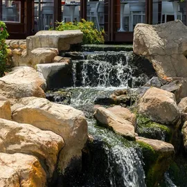 esotec Bachlaufset Waterfall 405/13500 PRO