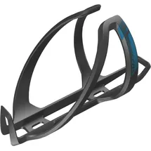 Syncros Coupe Cage 2.0 Fahrrad Flaschenhalter schwarz/blau