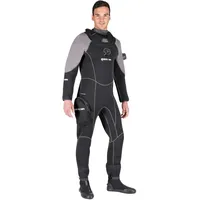 Mares Trockentauchanzug Classic Mehrfarbig S