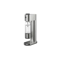 WMF Element One Silber + PET-Flasche