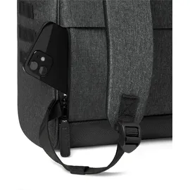 Cabaia Adventurer Rucksack grau
